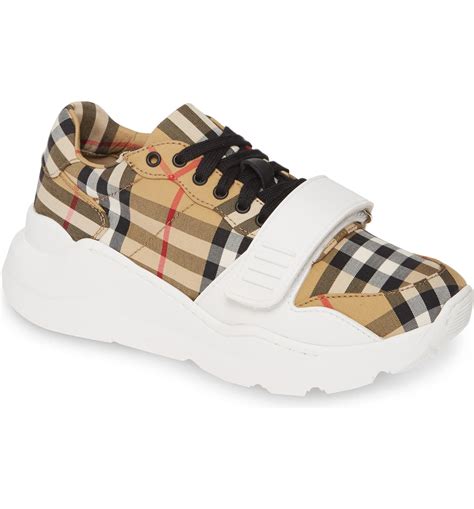 womens burberry sneakers|authentic Burberry sneakers.